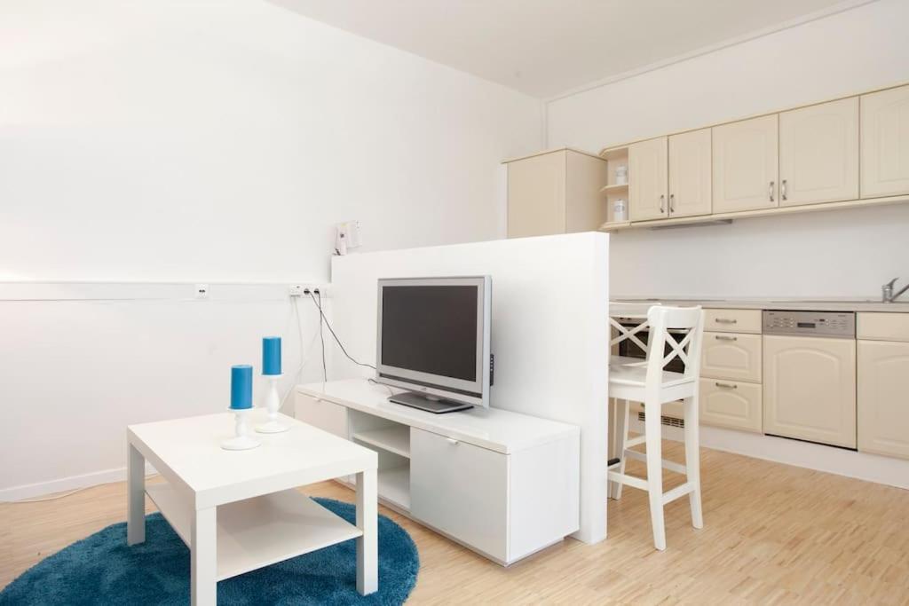 Exclusive 2-Room Souterrain Apartment Núremberg Exterior foto